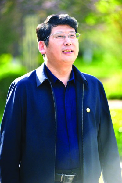 山东省农科院领军人才彭立增